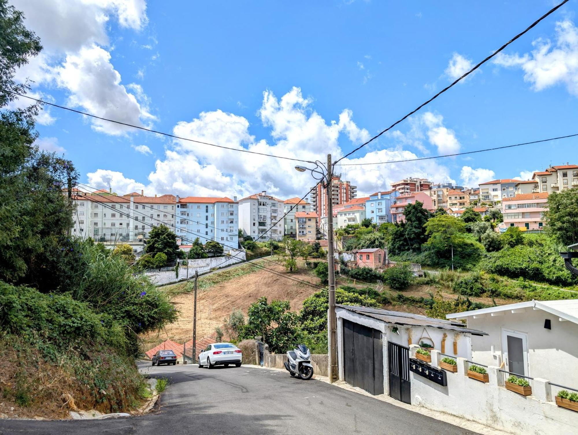 Estudio Vila Isabel - B Coimbra Exterior foto